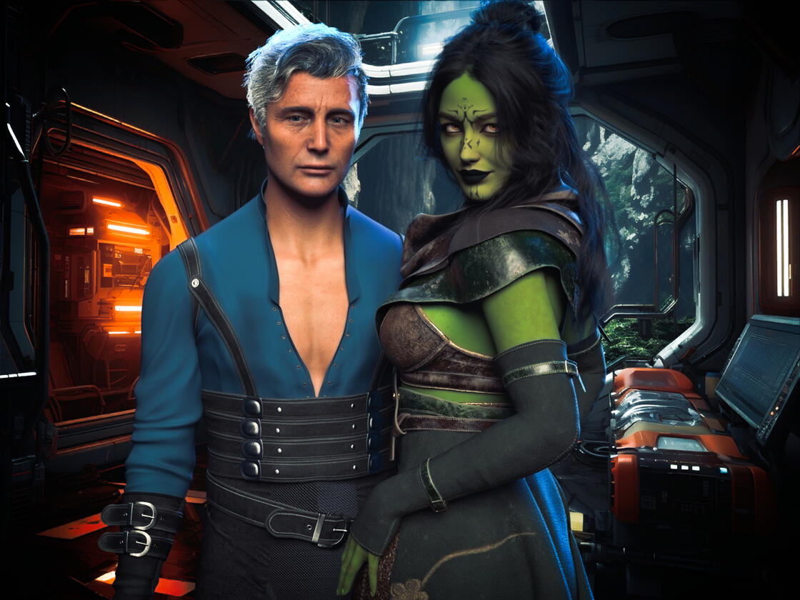 Master &amp; Accomplice